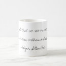 Recherche de je suis un rêveur tasses Littérature