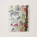 Zoek naar paarse bloemen puzzels Floreel