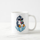 Zoek naar cartoon ijs mokken Pinguïn