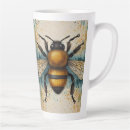 Recherche de abeilles tasses Aquarelle