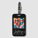 Recherche de amitié bagages étiquettes Simple