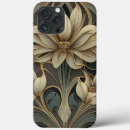 Recherche de artdeco coques Fleurs
