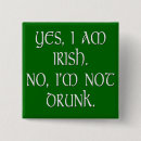 Recherche de je suis irlandais badges Drôle