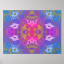 Zoek naar neon blauw posters Contemporary