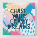 Recherche de points verts horloges Abstrait