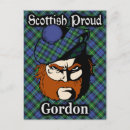 Recherche de gordon cartes postales Tartan