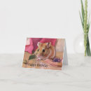Zoek naar hamster kaarten Schattig