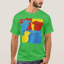 Recherche de animal pop art tshirts Vache
