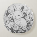 Recherche de larmes de coussins Lapin