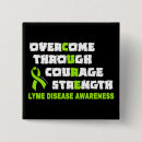 Recherche de maladie lyme badges Guerrier