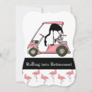 Recherche de chariot de golf invitations Retraite