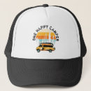 Recherche de soleil casquettes Camping