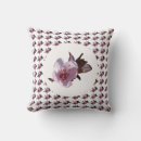 Recherche de fleur de pomme coussins Blanc