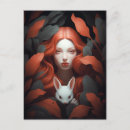 Recherche de jolie fille cartes postales Lapin