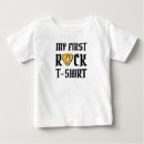 Recherche de rock bébé tshirts Étoile