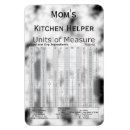 Recherche de mesures magnets Recette