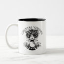Recherche de cristal tasses Sorcier