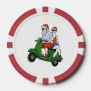 Zoek naar santa pokerchips Kerstmis