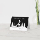 Recherche de yuletide vœux cartes Cerf