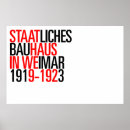 Recherche de bauhaus posters Design