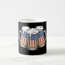 Recherche de drapeau américain vintage tasses États unis