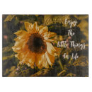 Recherche de tournesols planches à découper Pour eux