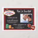 Recherche de de vegas mariage invitations Moderne