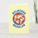 Recherche de poison vœux cartes Illustration