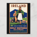 Recherche de jeunesse cartes postales Irlande