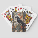 Recherche de corbeau jeux de cartes Faune