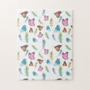 Recherche de peacock puzzles Papillons