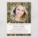 Recherche de camouflage graduation invitations Classe de 2014