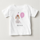 Recherche de bébé fille tshirts Rose