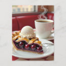 Recherche de cerise cartes postales Dessert