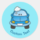 Zoek naar klassieke auto stickers Voertuig