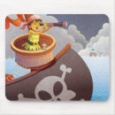 Recherche de navigation tapis souris Bateau