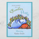Recherche de tortues invitations Mignonette