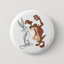 Recherche de bugs bunny badges Taz