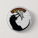 Recherche de couteaux badges Chat