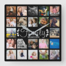 Recherche de noms famille horloges Photos de famille