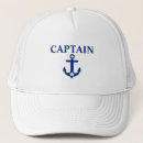 Recherche de captain casquettes Sailing