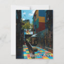 Recherche de buenos cartes postales Coloré