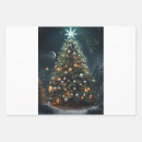 Recherche de viral papier cadeau Noël