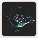 Zoek naar wetenschap onderzetters Parodie