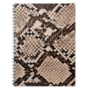 Zoek naar snakeskin notitieboeken Dier
