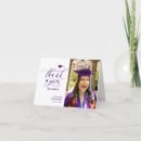 Recherche de violet vœux cartes Minimaliste