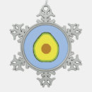 Zoek naar avocado ornamenten Vrucht