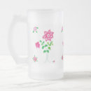 Recherche de appliqué tasses Floral