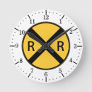 Recherche de fer horloges Transport