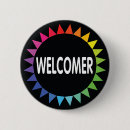 Recherche de immigré badges Accueil